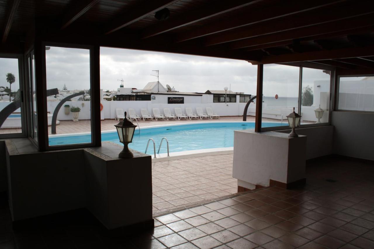 La Duomo Di Vulcano Villa Playa Honda  Exterior photo