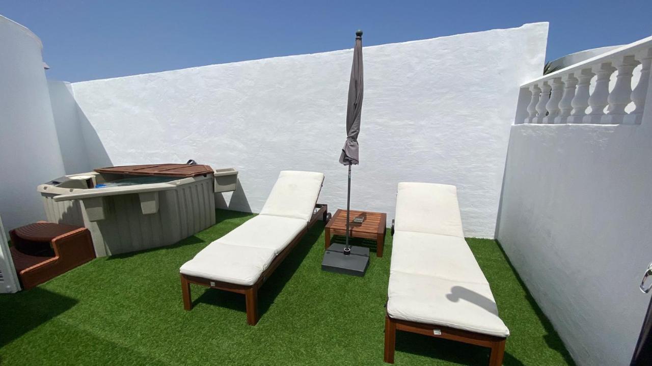 La Duomo Di Vulcano Villa Playa Honda  Exterior photo