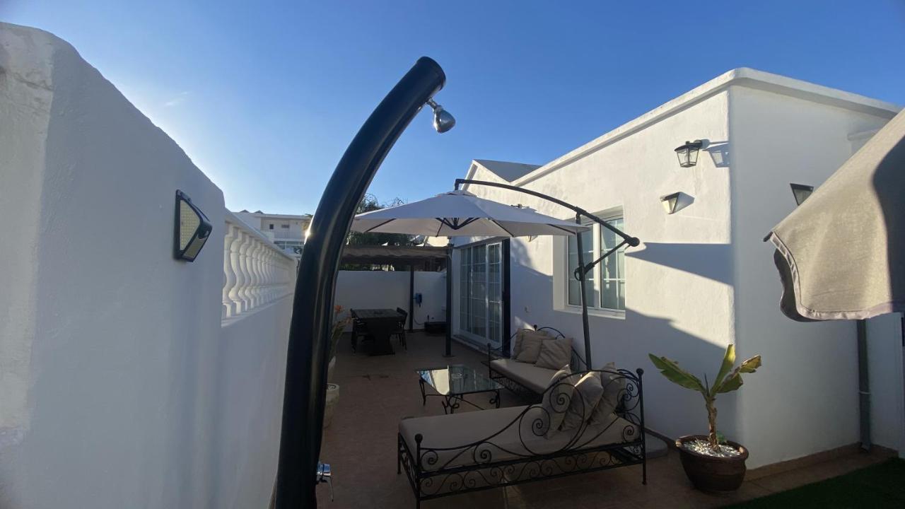 La Duomo Di Vulcano Villa Playa Honda  Exterior photo